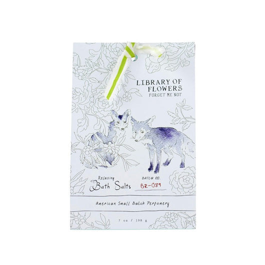 FORGET ME NOT SALTS