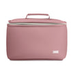 Large Train Case • Mauve + Stone