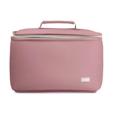 Large Train Case • Mauve + Stone