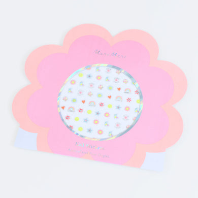 Groovy Nail Stickers