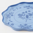 Vintage Botanical Reusable Plates | Small