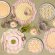 Meri Meri x Molly Mahon • Salad Plates