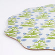 Meri Meri x Molly Mahon | Blue Flower Placemat
