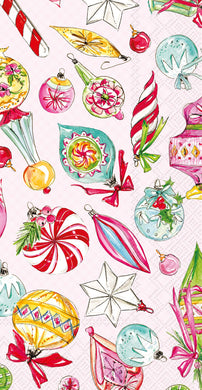 Vintage Ornaments | Guest Towels