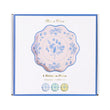 Vintage Botanical Reusable Plates | Small