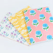 Flora Softcover Notebook Set