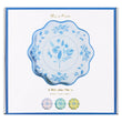 Vintage Botanical Reusable Large Plates