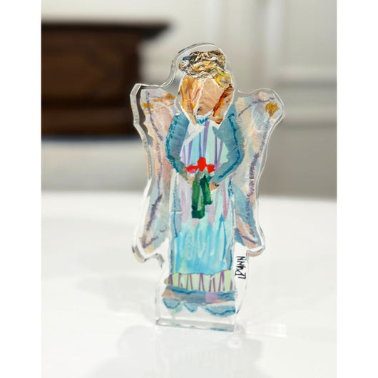Mercy Acrylic Angel | Large