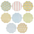 Meri Meri x Molly Mahon Dinner Plates (x 8)