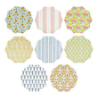 Meri Meri x Molly Mahon Side Plates (x 8)