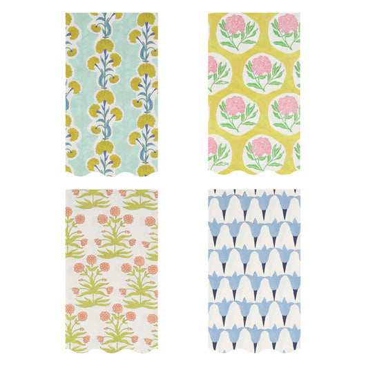 Meri Meri x Molly Mahon Guest Towels (x 16)