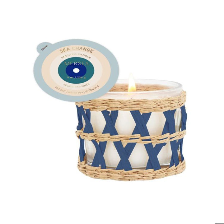 Seagrass Candle - 4 oz - Sea Change