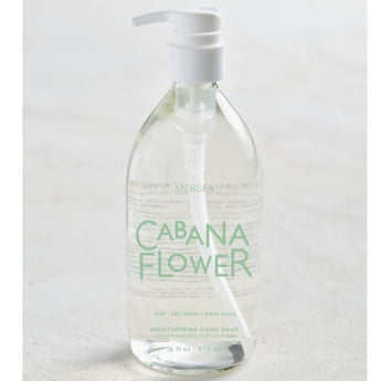 Cabana Flower | Hand Soap