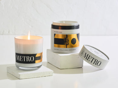 Candlefish • Metro