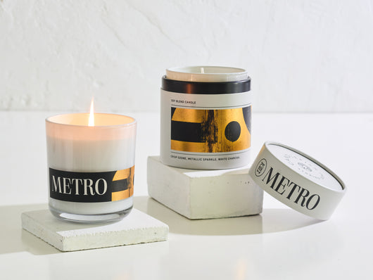 Candlefish • Metro