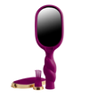 Mini Boar Bristle Brush • Mulberry