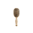 Mini Boar Bristle Hair Brush • Tan