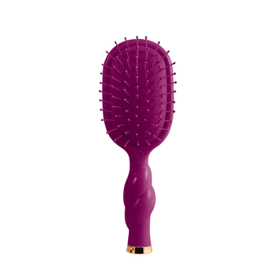 Mini Detangler Brush • Mulberry