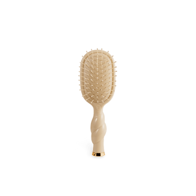 Mini Detangler Hair Brush • Tan