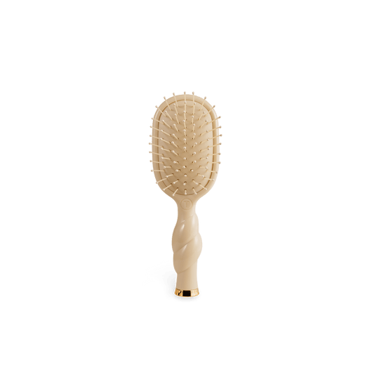 Mini Detangler Hair Brush • Tan
