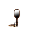Mini Detangler Hair Brush • Tortoise