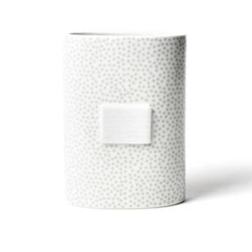 Mini Oval Vase | Stone