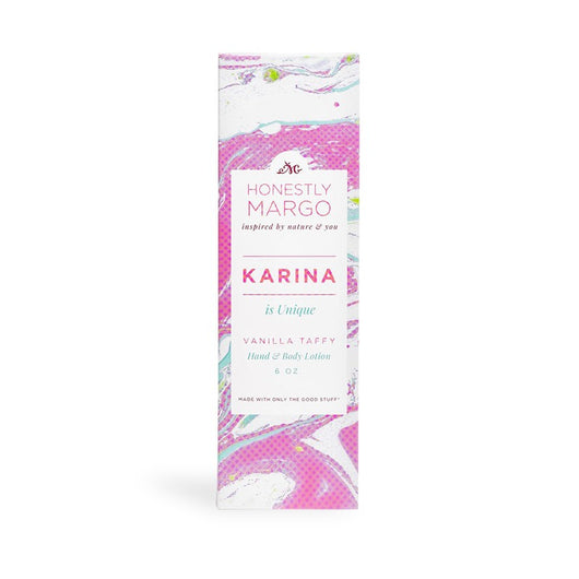 Hand + Body Lotion | Vanilla Taffy