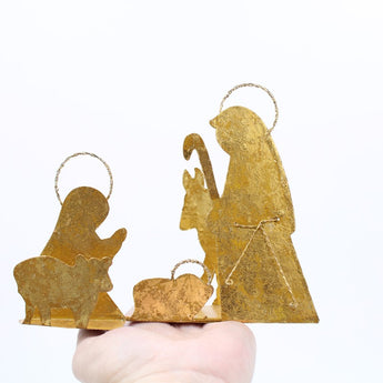 Nativity Silhouette