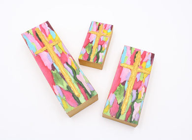 Bluffon Cross | Large