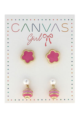 Molly Stud Earrings