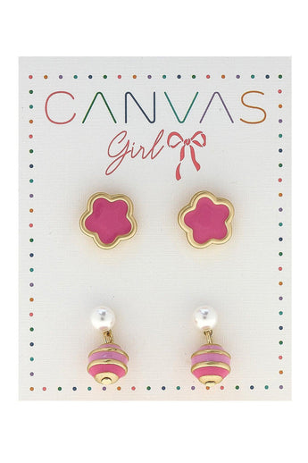 Molly Stud Earrings