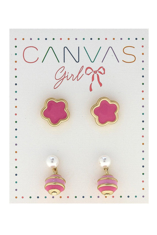 Molly Stud Earrings