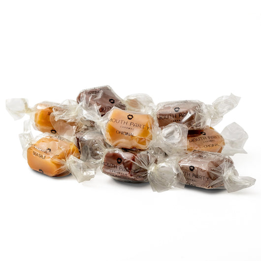 Assorted by the piece
