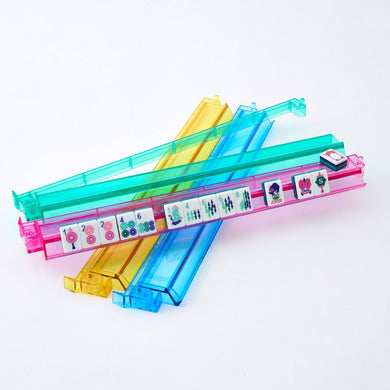 Mahjong Racks | Multicolor