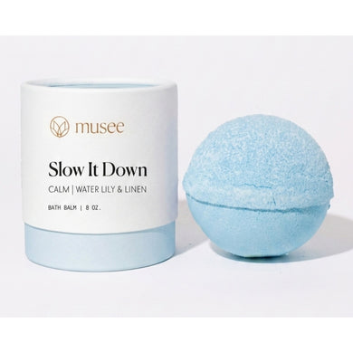 Slow It Down Bath Balm