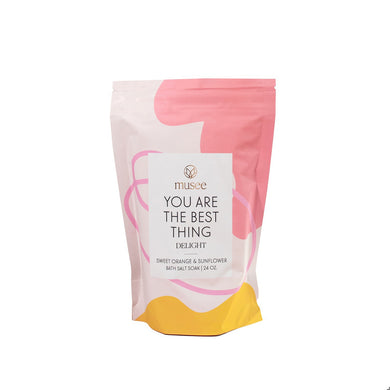You are the Best Thing Soak