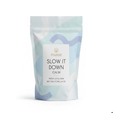 Slow It Down Bath Soak