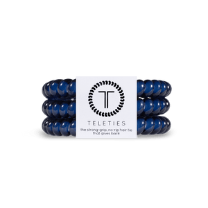 Teleties Small | Nantucket Navy