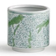 IMPERIAL MINI CYLINDER POTS, SET OF 5