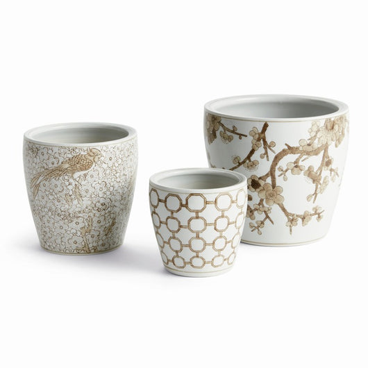 PROVINCE FLOWER POTS