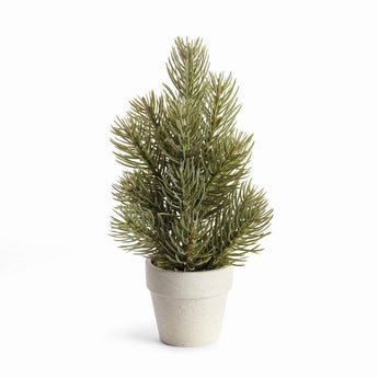 MINI PINE TREE POTTED DROP-IN 9