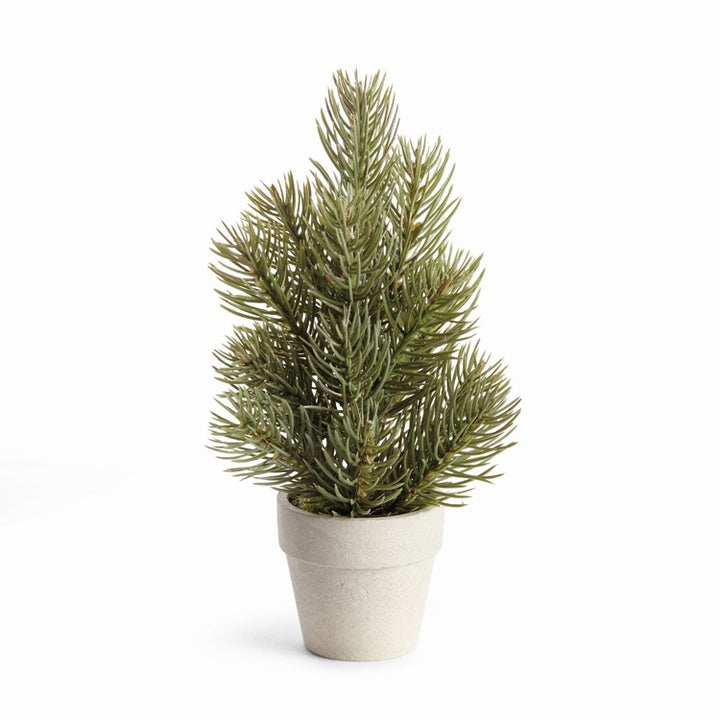 MINI PINE TREE POTTED DROP-IN 9
