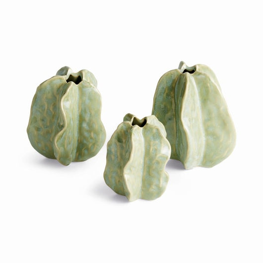BETHANY BUD VASES, SET OF 4
