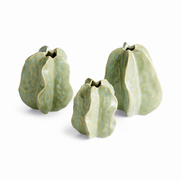 BETHANY BUD VASES, SET OF 3