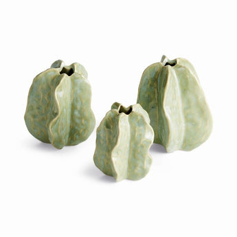 BETHANY BUD VASES, SET OF 5