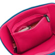 Makeup Bag • Midnight Tea + Raspberry