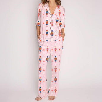 Nutcrackers Loungewear Set