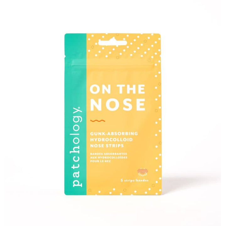 On the Nose Absorbing Strips