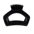 Open Petite Clip • Jet Black