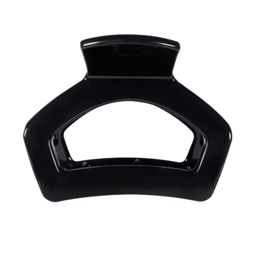 Open Petite Clip | Jet Black